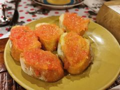 烟熏三文鱼配辣酸奶油-TOMATITO(无限极荟店)