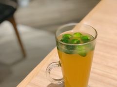 清雅卡曼橘茶-必胜客(免税商场店)
