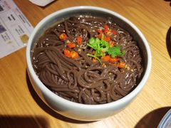 酸辣蕨根粉-湘间田舍(北仑银泰店)