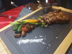 -YUE·6·西式融合餐厅(外滩六号店)