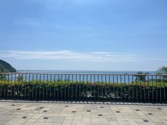 -日落吧·海景咖啡厅·餐酒吧·鸡尾酒·下午茶·乐队表演·浪漫夕阳·三亚文华东方酒店