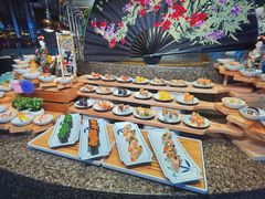 -星伦多自助料理·涮烤一体(杭州来福士店)