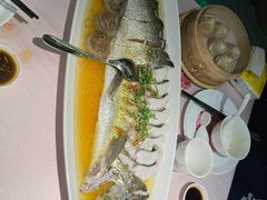 太湖白水鱼-蟹榭·本帮江浙菜·蟹宴(五角场合生汇商场店)