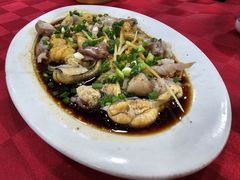 -先鲜鲫鱼粥