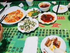 -令氏家外家周秦食府(高新店)