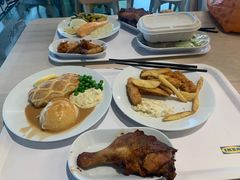 -宜家·瑞典风味餐厅(四元桥店)
