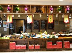 自助取餐区-新时代大酒店(仰口路店)
