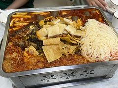 -在巷子里的烤肉店·螺蛳粉烤鱼·牛蛙(和美城店)