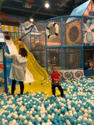 -哆啦爱梦儿童乐园(住邦城市广场店)