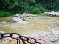 -四会奇石河风景区