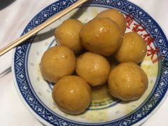 咖喱鱼蛋-老廣糖水铺(乐汇城店)