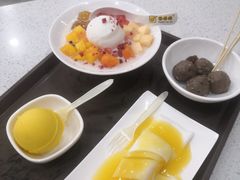 -圆碌碌甜品屋(狮山店)