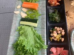 -犟牛家·榴莲烤肉(五棵松店)