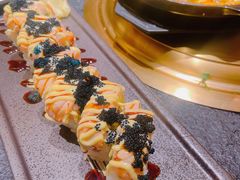 -炉石六本目·冰鲜和牛炭火烤肉·寿喜烧店(梅江店)
