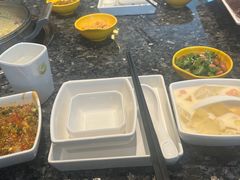 -一席地·本地鸡窝·杭帮鸡火锅(萧山银隆百货店)