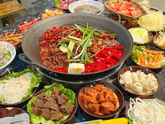 -川泽火锅·重庆老火锅(南河店)