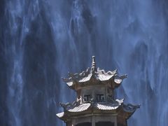 -刘伯温故里景区百丈漈
