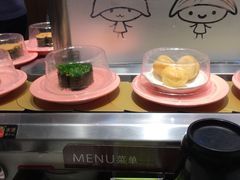 -争鲜回转寿司(飞洲国际店)