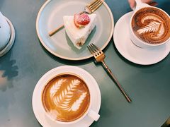 -LAB COFFEE来杯咖啡(浦仓路店)