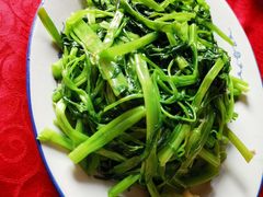 蒜炒通心菜-化州肥仔大排档(建安二路店)