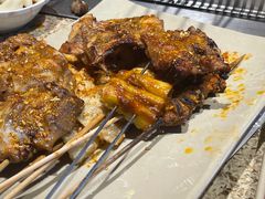 -大头叔烤鸡爪·朝鲜族烤串(天池路店)