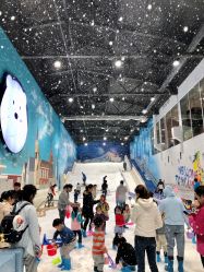 -Mr·Kuma酷么先生雪之乐园