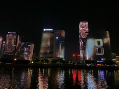 -闽江夜游台江旅游码头