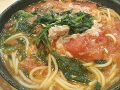-萨莉亚意式餐厅(星海广场店)