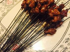 -小院烤肉(公园南路店)