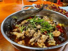 一号馋嘴蛙-望京一号·重庆江湖菜(工体店)