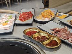 -金会长自助海鲜·烤肉(人民广场店)