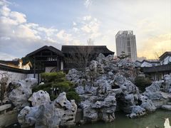 -青果巷历史文化街区