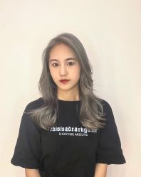 -蘑菇发型