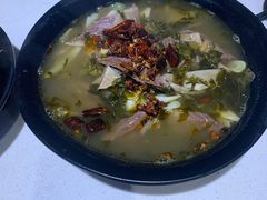 -新仙清汤牛腩(铜锣湾店)