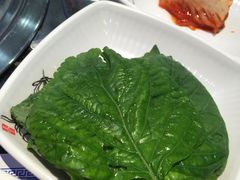 -青松馆韩国料理(香港中路佳世客店)