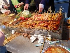 -大姐麻辣烫(莲宝中路店)