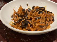 老油条的鱼香肉丝-新白鹿餐厅(爱琴海购物中心店)