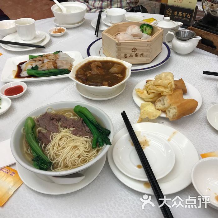番禺宾馆丽苑厅图片-北京粤菜馆-大众点评网