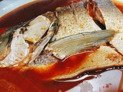 -煎饼卷大葱·非遗传承·潍坊菜(十笏园店)