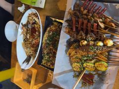 -为民烧烤吧.自贡爆炒菜(收录10年好店)