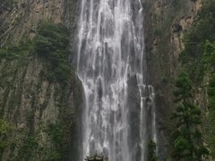 -刘伯温故里景区百丈漈