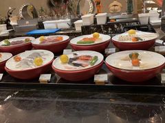 -常州富力喜来登酒店 Feast盛宴标帜西餐厅(新北万达广场店)