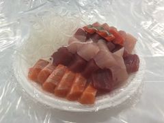 -垦丁辉哥生鱼片