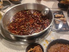 -味之绝热血美蛙鱼火锅(中坝店)