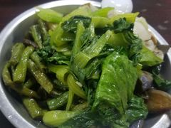 -长生素斋(普陀山店)