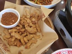 -肖记公安牛肉鱼杂馆·省级非物质文化遗产(三角路直营店)