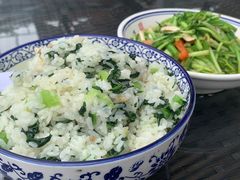 咸肉菜饭-湾里人家(旺山景区店)
