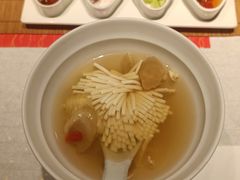 -鲤院·新中式美学·庭院餐厅(夫子庙店)