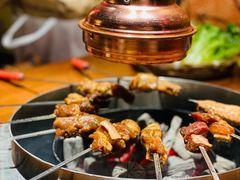 -炭窑水浒烤肉(汉阳鹦鹉巷子店)