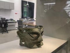 -三星堆博物馆